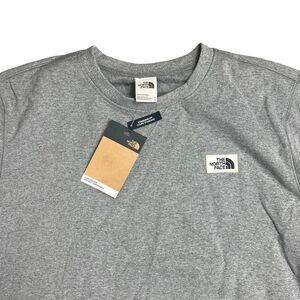 The North Face Sweatshirt Mens XL Grey Pullover Sporty Activewear Normcore